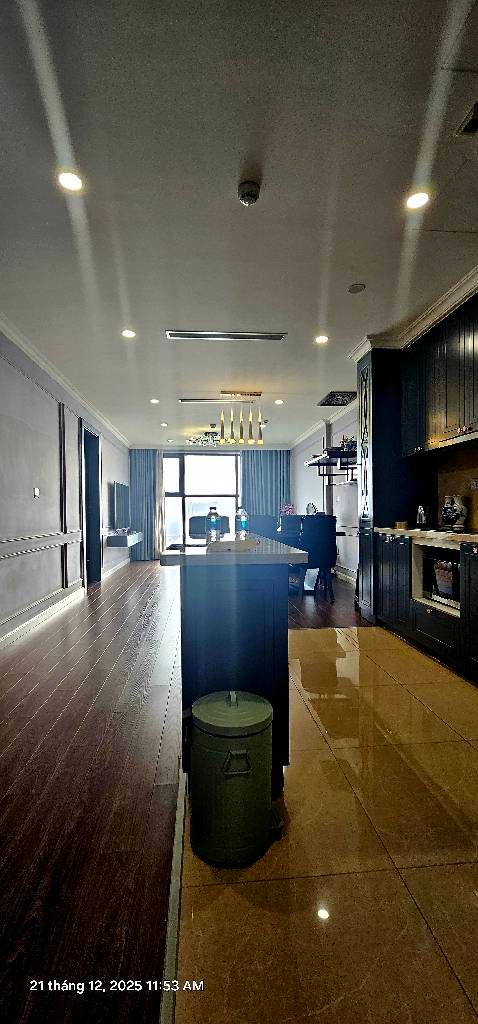 Bán căn hộ Dương Văn Bé - diện tích 108.1m2 1 tầng - Căn hộ cao cấp Sunshine Garden - giá 12,68 tỷ