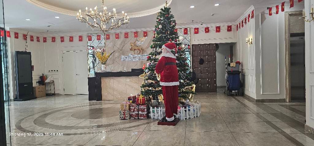 Bán căn hộ Dương Văn Bé - diện tích 108.1m2 1 tầng - Căn hộ cao cấp Sunshine Garden - giá 12,68 tỷ