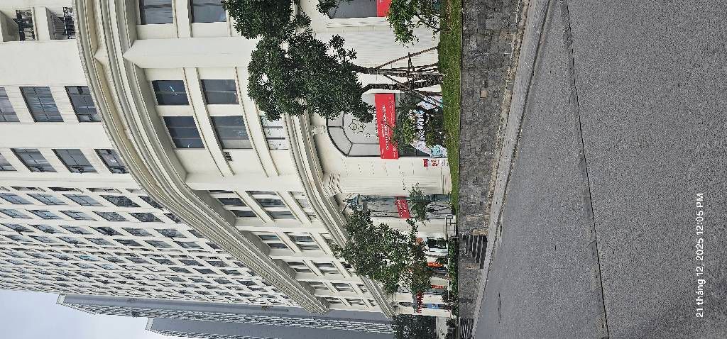 Bán căn hộ Dương Văn Bé - diện tích 108.1m2 1 tầng - Căn hộ cao cấp Sunshine Garden - giá 12,68 tỷ