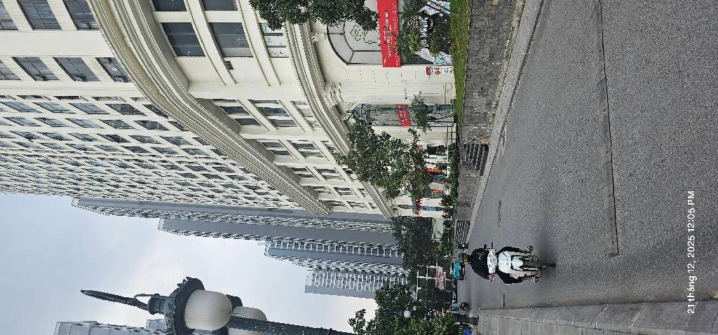 Bán căn hộ Dương Văn Bé - diện tích 108.1m2 1 tầng - Căn hộ cao cấp Sunshine Garden - giá 12,68 tỷ