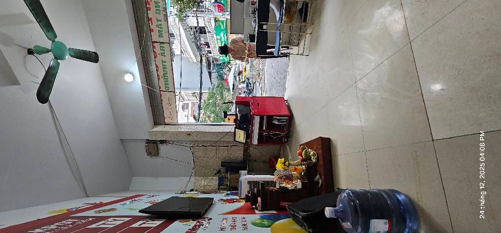 Bán nhà Vĩnh Tuy - diện tích 30.8m2 4 tầng - Lô góc, mặt phố vỉa hè - giá 16,98 tỷ