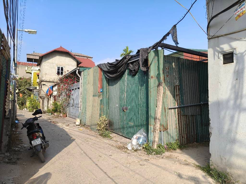 Bán nhà Thúy Lĩnh - diện tích 42m2 2 tầng - nhà căn góc ngõ thẳng đẹp - giá 6,2 tỷ