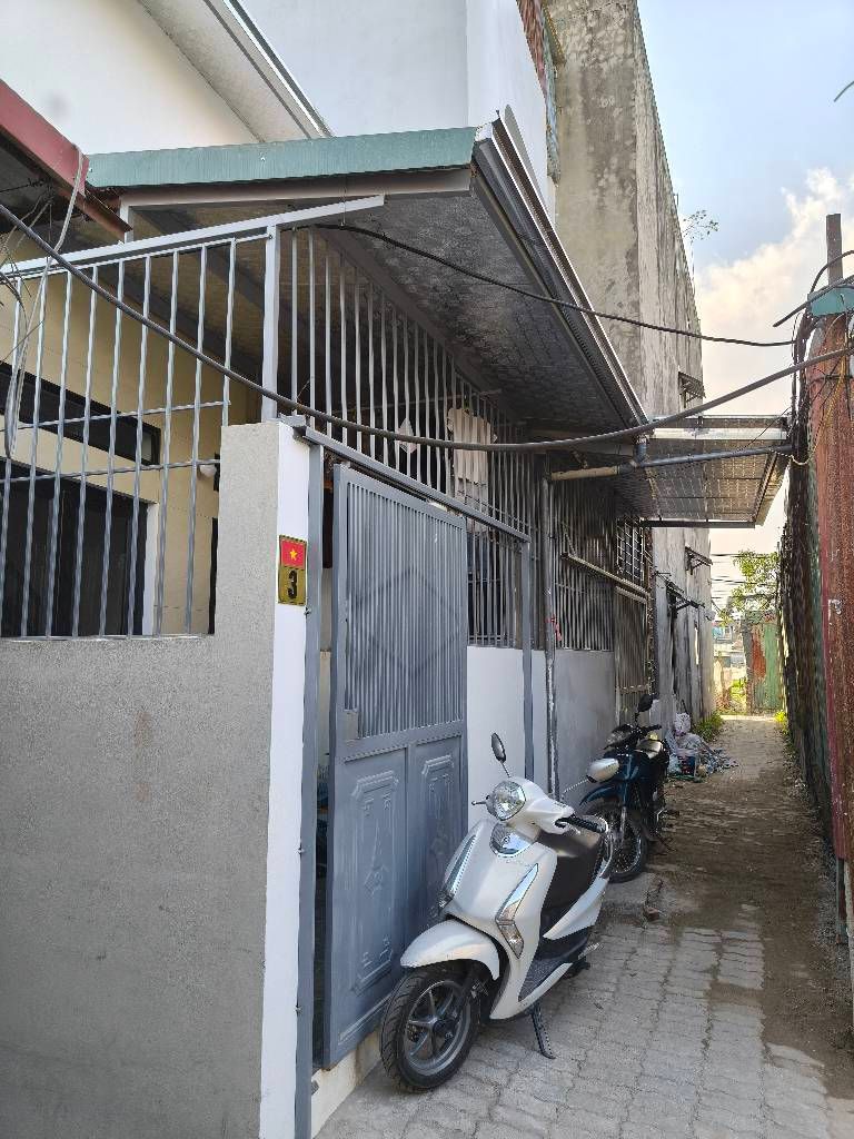 Bán nhà Thúy Lĩnh - diện tích 42m2 2 tầng - nhà căn góc ngõ thẳng đẹp - giá 6,2 tỷ