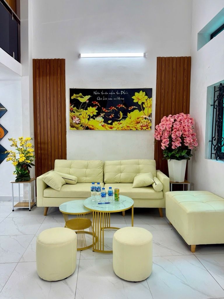 Bán nhà Nguyễn Chính - diện tích 33m2 4 tầng - Nhà đẹp ở luôn - giá 6,5 tỷ