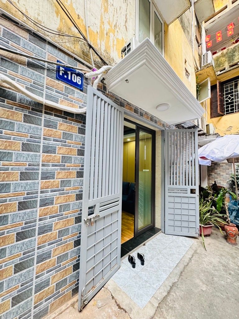 Bán nhà Quan Thổ 1 - diện tích 54.9m2 1 tầng - nhà đẹp – vào ở hoặc khai thác cho thuê ngay - giá 6,8 tỷ