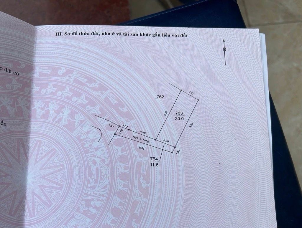 Bán nhà Lĩnh Nam - diện tích 30m2 5 tầng - Nhà mới kính koong, xây độc lập - giá 6,8 tỷ