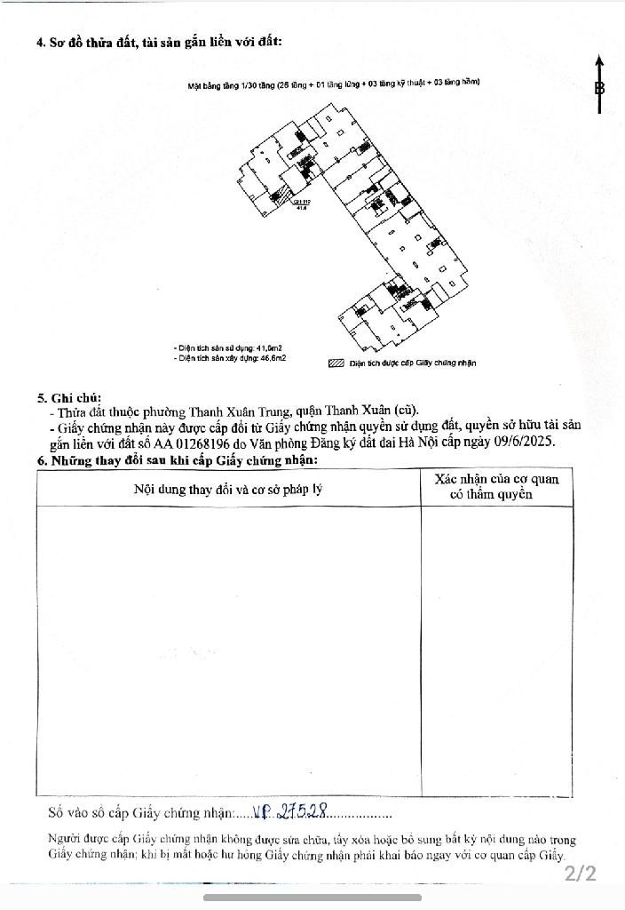 Bán nhà Nguyễn Trãi - diện tích 64m2 2 tầng - SHOPHOUSE VỊ TRÍ ĐẸP - giá 11,8 tỷ