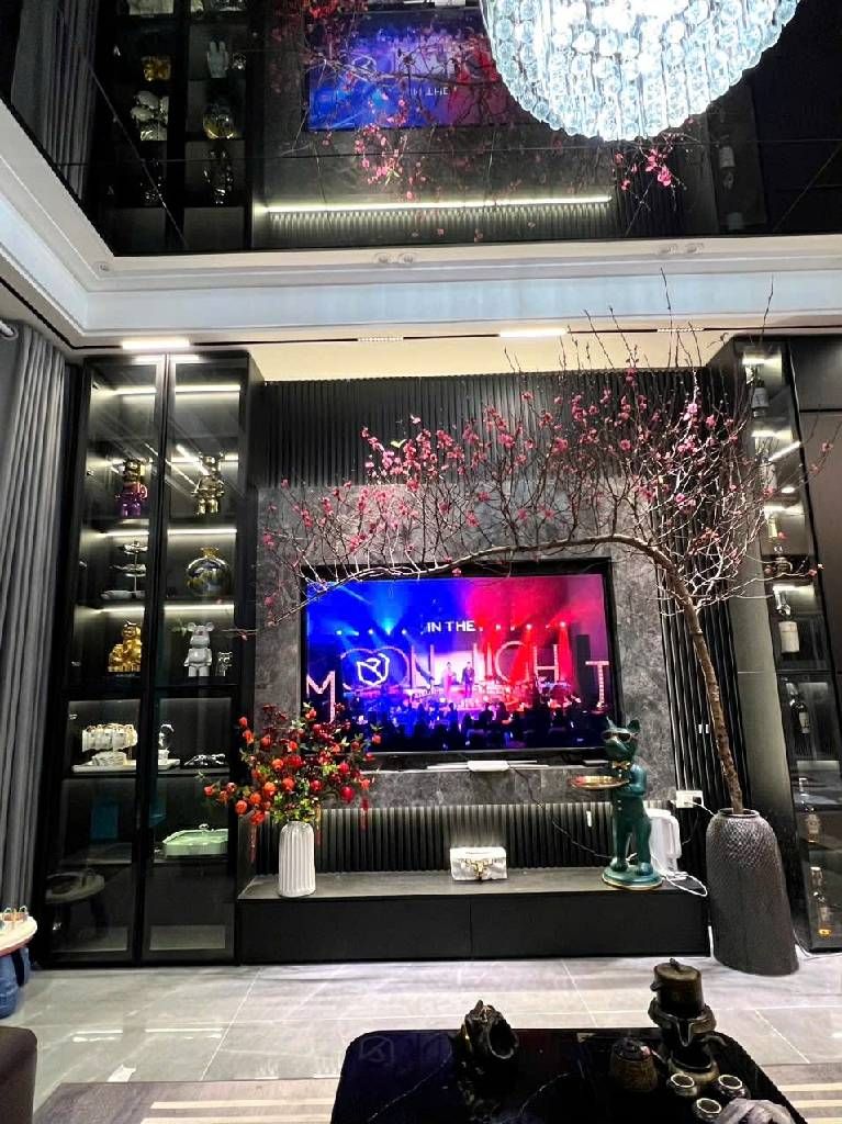 Bán nhà Kim Giang - diện tích 39m2 7 tầng - Lô góc, thang máy - giá 15,6 tỷ