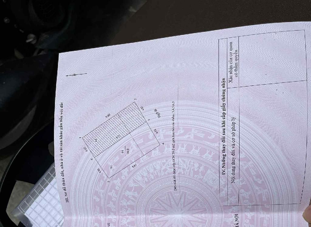 Bán nhà Kim Giang - diện tích 39m2 7 tầng - Lô góc, thang máy - giá 15,6 tỷ