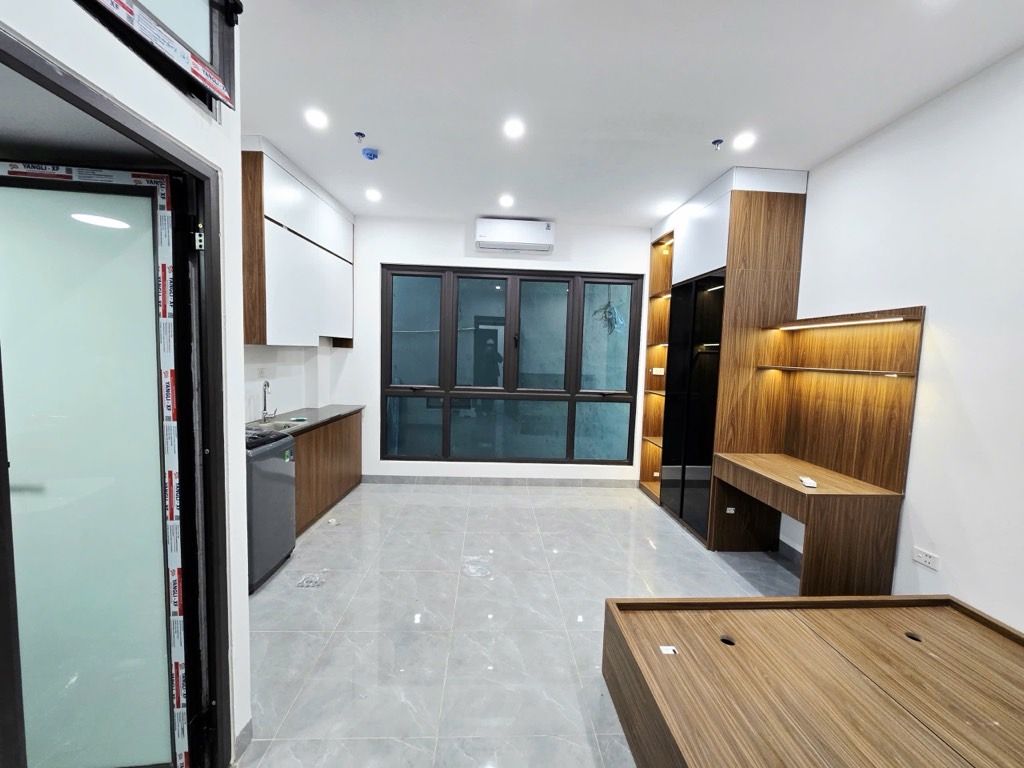 Bán nhà Khương Trung - diện tích 65m2 7 tầng - 18 phòng cho thuê - giá 18,8 tỷ