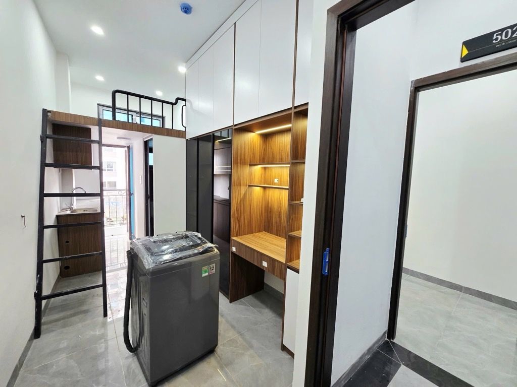 Bán nhà Khương Trung - diện tích 65m2 7 tầng - 18 phòng cho thuê - giá 18,8 tỷ