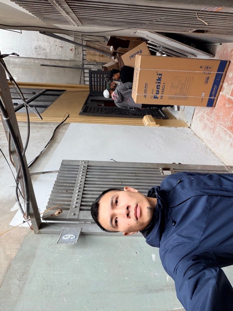 Bán nhà Khương Trung - diện tích 65m2 7 tầng - 18 phòng cho thuê - giá 18,8 tỷ