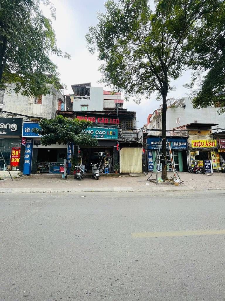 Bán nhà Kim Giang - diện tích 39,2m2 2 tầng - Mặt phố kinh doanh sầm uất - giá 22,3 tỷ