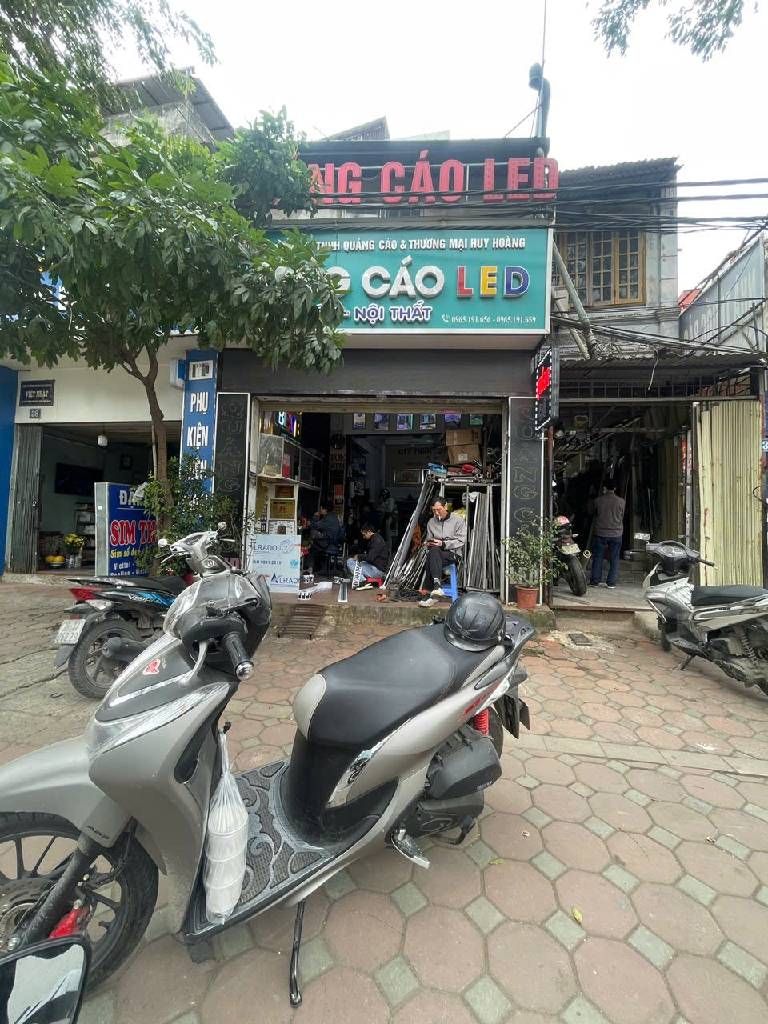 Bán nhà Kim Giang - diện tích 39,2m2 2 tầng - Mặt phố kinh doanh sầm uất - giá 22,3 tỷ