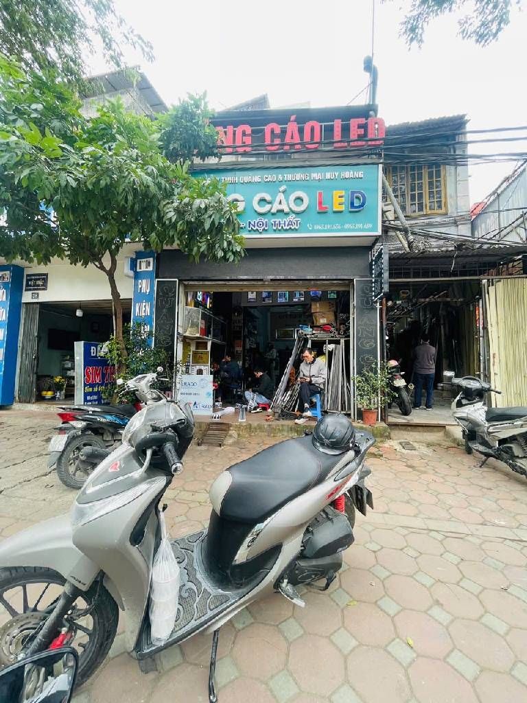 Bán nhà Kim Giang - diện tích 39,2m2 2 tầng - Mặt phố kinh doanh sầm uất - giá 22,3 tỷ