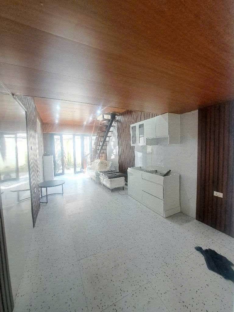 Bán nhà Tập thể Tân Mai - diện tích 55m2 2 tầng - Ô tô đỗ cửa - giá 3,75 tỷ