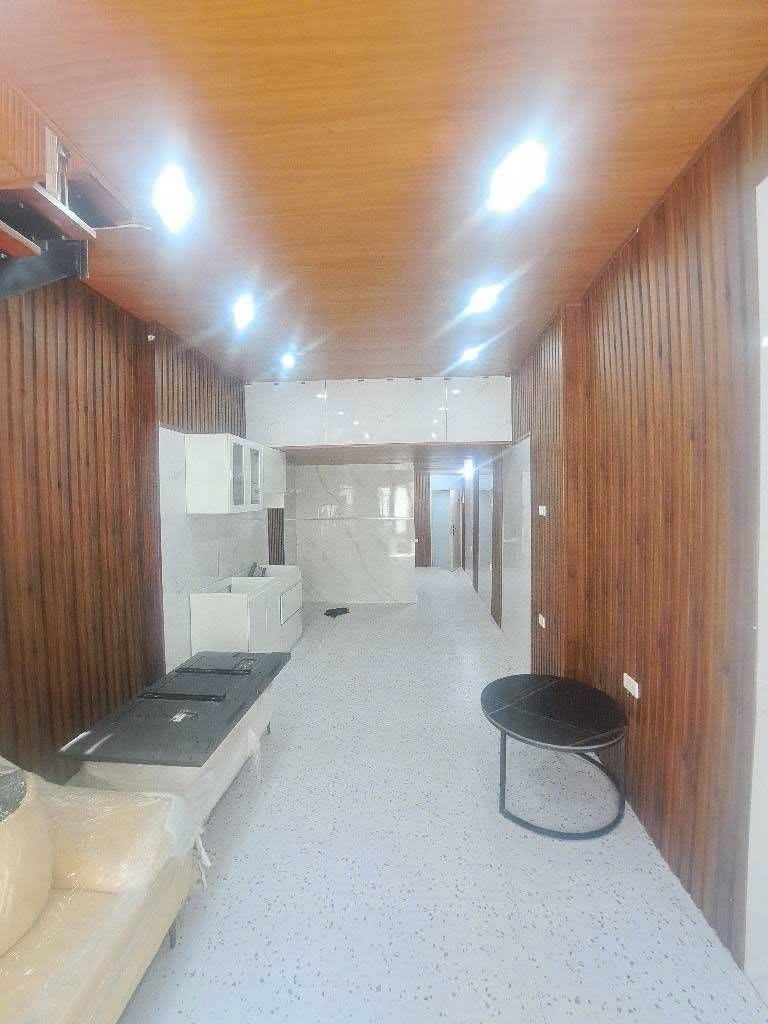 Bán nhà Tập thể Tân Mai - diện tích 55m2 2 tầng - Ô tô đỗ cửa - giá 3,75 tỷ