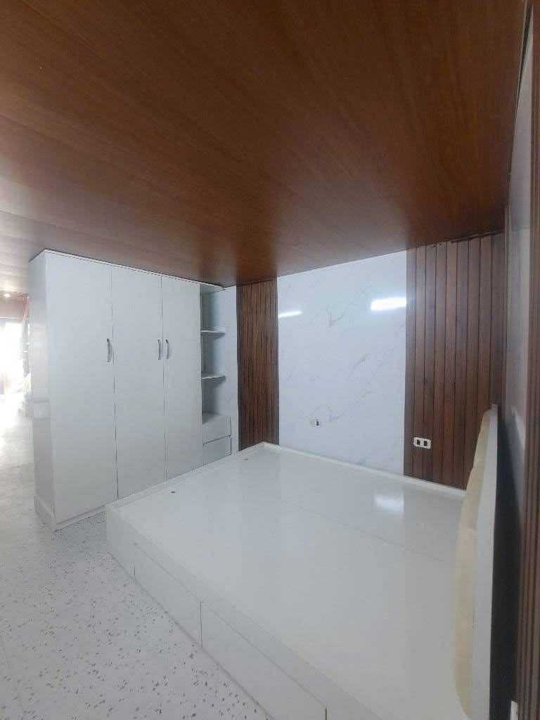 Bán nhà Tập thể Tân Mai - diện tích 55m2 2 tầng - Ô tô đỗ cửa - giá 3,75 tỷ