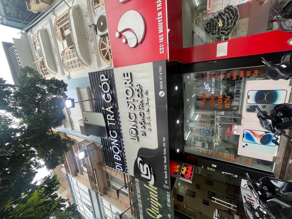 Bán nhà Nguyễn Trãi - diện tích 28m2 5 tầng - Mặt phố trung tâm quận - giá 19 tỷ