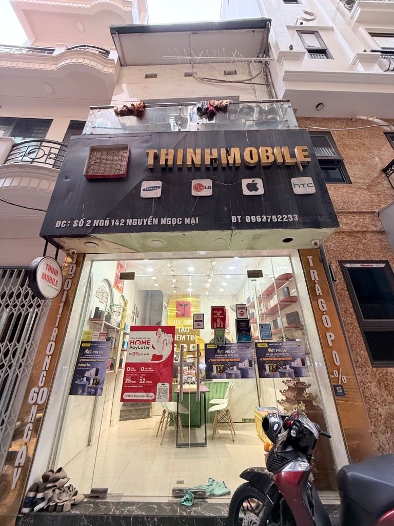 Bán nhà Nguyễn Ngọc Nại - diện tích 21.3m2 2 tầng - Ô TÔ QUA NHÀ - giá 7,9 tỷ