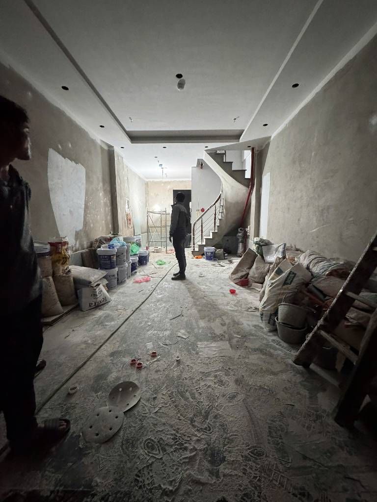 Bán nhà Lĩnh Nam - diện tích 53m2 6 tầng - Ô TÔ ĐỖ GẦN - giá 12,6 tỷ