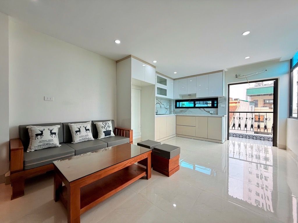 Bán nhà Bùi Xương Trạch - diện tích 30.2m2 6 tầng - Mặt phố kinh doanh - giá 12,3 tỷ