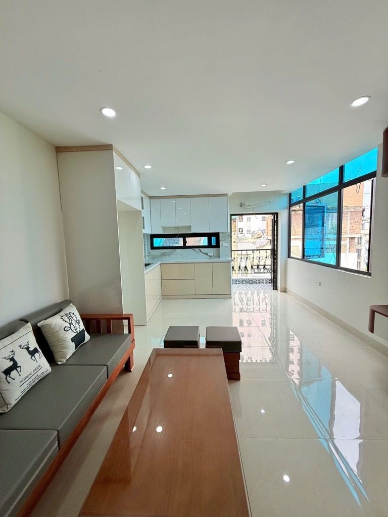 Bán nhà Bùi Xương Trạch - diện tích 30.2m2 6 tầng - Mặt phố kinh doanh - giá 12,3 tỷ