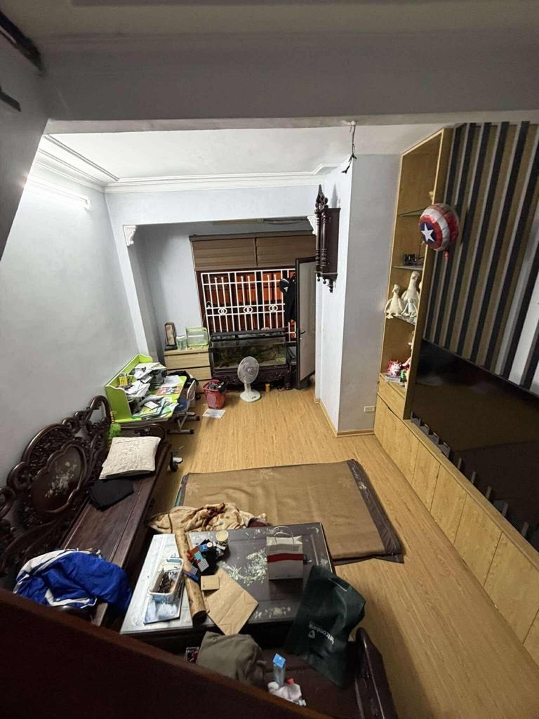 Bán nhà Ngõ Quỳnh - diện tích 9,5m2 4 tầng - ô tô đỗ cửa - giá 3,8 tỷ