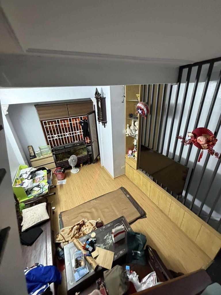 Bán nhà Ngõ Quỳnh - diện tích 9,5m2 4 tầng - ô tô đỗ cửa - giá 3,8 tỷ