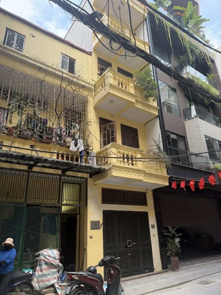 Bán nhà Tô Vĩnh Diện - diện tích 32.5m2 5 tầng - PHÂN LÔ OTO TRÁNH KINH DOANH - giá 13,5 tỷ