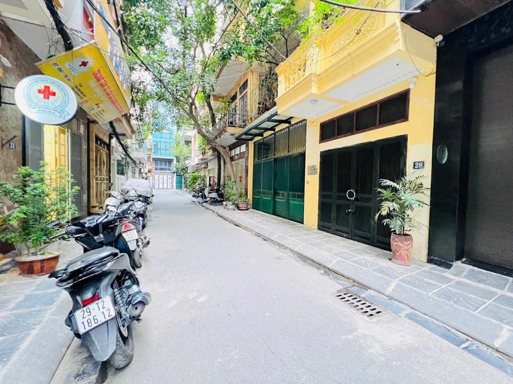 Bán nhà Tô Vĩnh Diện - diện tích 32.5m2 5 tầng - PHÂN LÔ OTO TRÁNH KINH DOANH - giá 13,5 tỷ