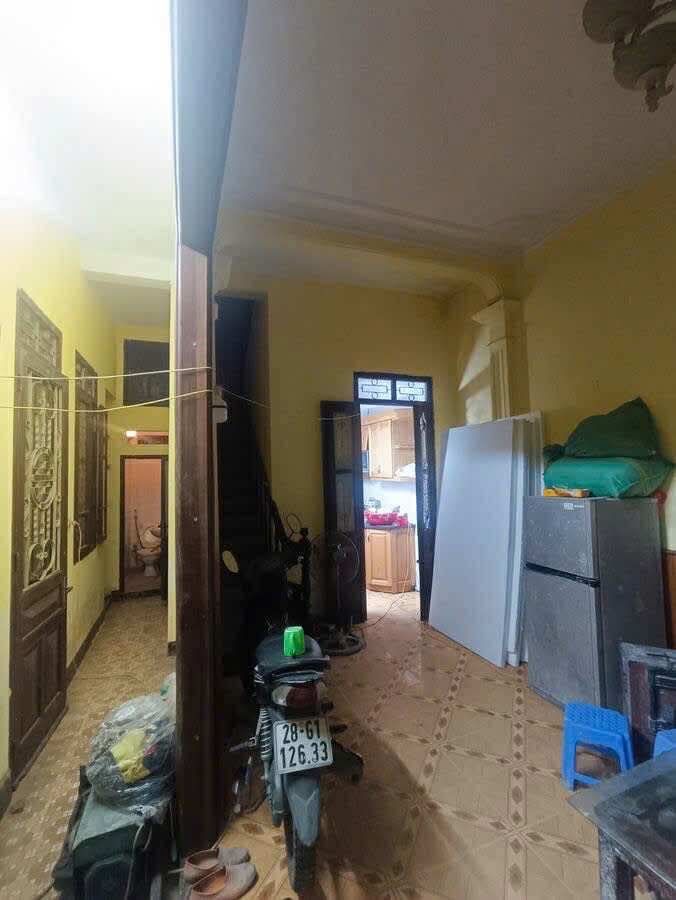 Bán nhà Tô Vĩnh Diện - diện tích 32.5m2 5 tầng - PHÂN LÔ OTO TRÁNH KINH DOANH - giá 13,5 tỷ