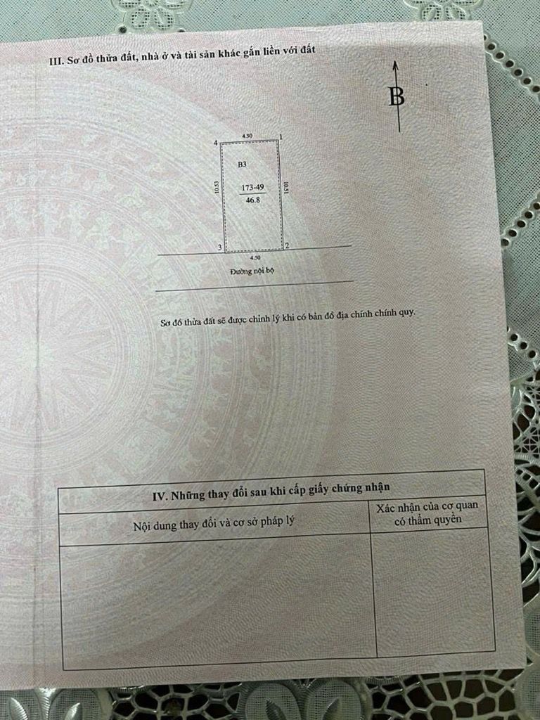 Bán nhà Bùi Xương Trạch - diện tích 47m2 6 tầng - Gara ô tô, thang máy - giá 18,3 tỷ