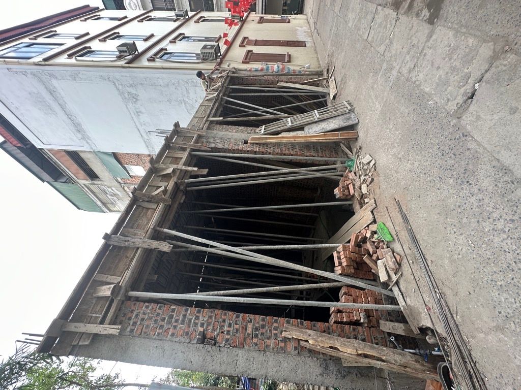 Bán nhà Vĩnh Hưng - diện tích 30m2 5 tầng - Ô TÔ ĐỖ CỬA - giá 7,2 tỷ