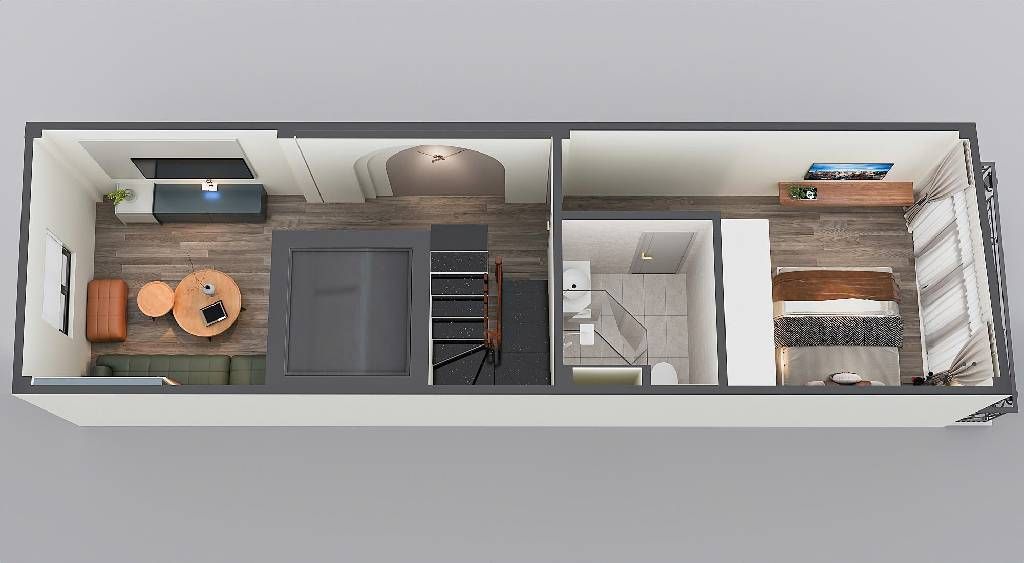 Bán nhà Giải Phóng - diện tích 45.8m2 4 tầng - Ô TÔ LÝ THUYẾT - giá 11,6 tỷ