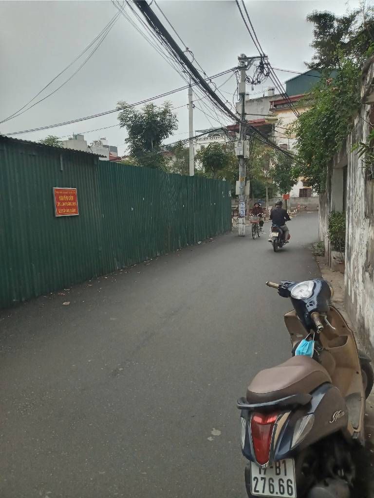 Bán nhà Giải Phóng - diện tích 44.4m2 5 tầng - Thang máy - giá 10,5 tỷ