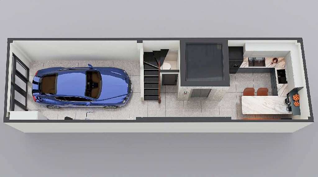 Bán nhà Giải Phóng - diện tích 42.7m2 4 tầng - Thang máy - giá 11 tỷ