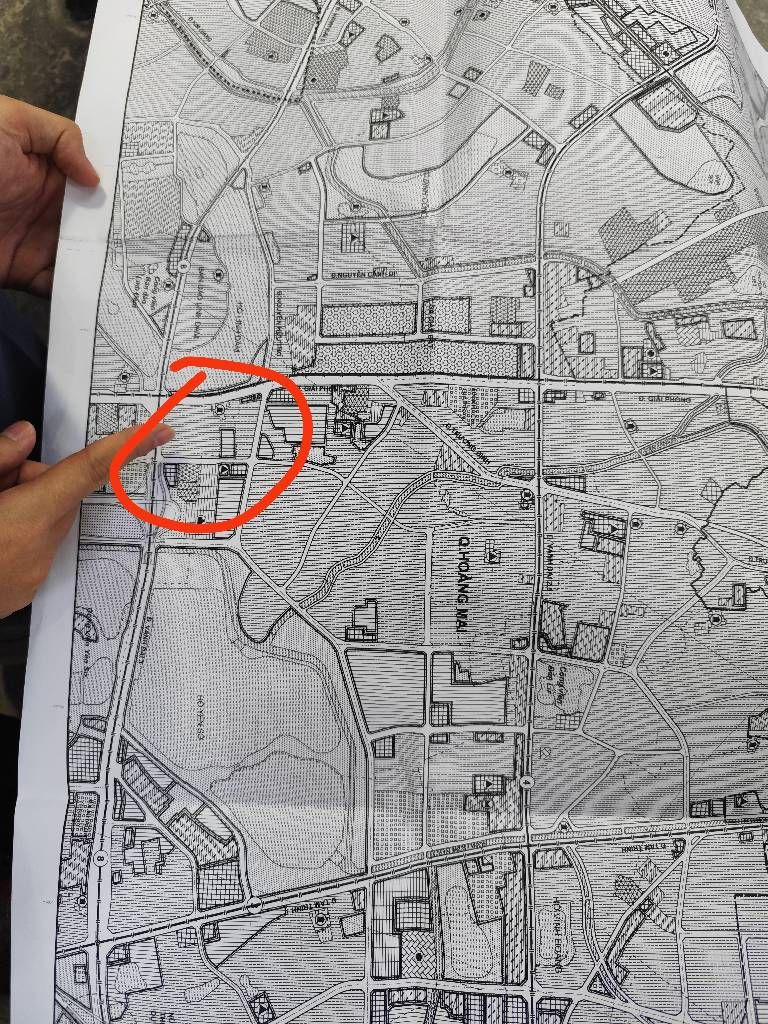 Bán nhà Giải Phóng - diện tích 42.7m2 4 tầng - Thang máy - giá 11 tỷ