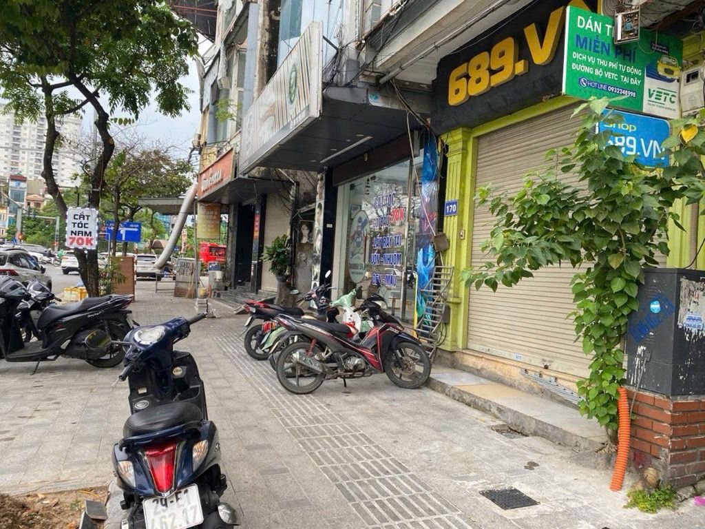 Bán nhà Yên Lãng - diện tích 17m2 4 tầng - Mặt phố kinh doanh - giá 14,5 tỷ