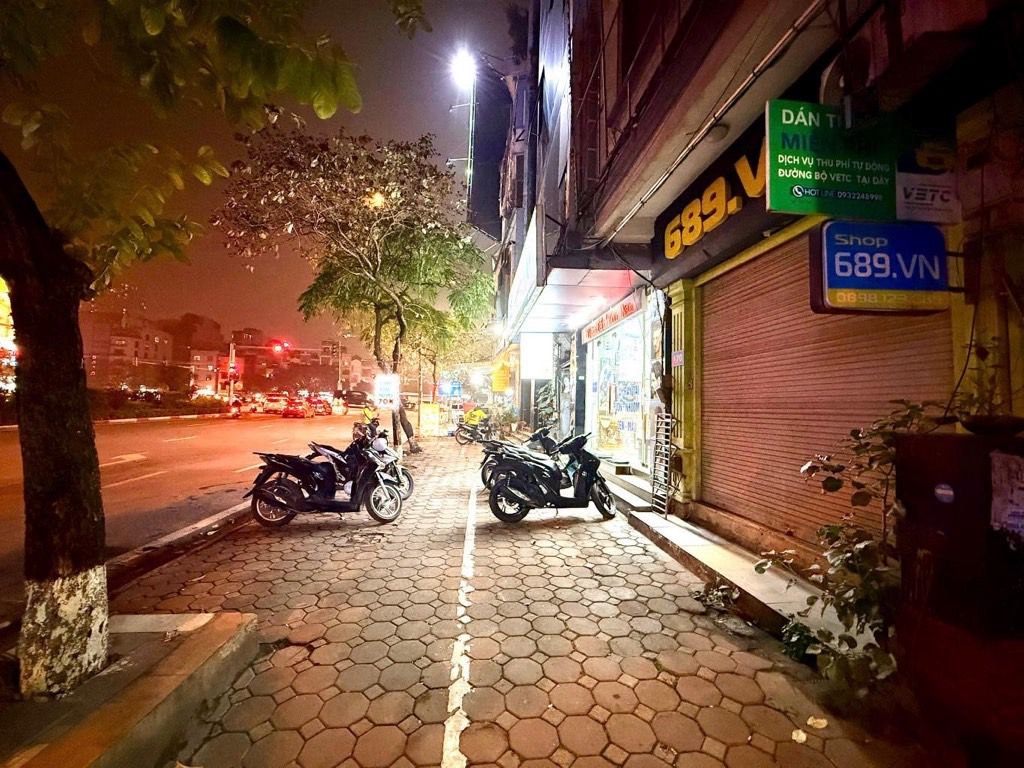 Bán nhà Yên Lãng - diện tích 17m2 4 tầng - Mặt phố kinh doanh - giá 14,5 tỷ