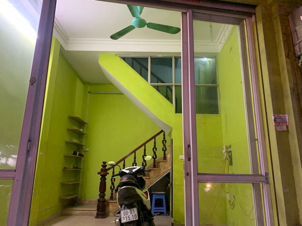 Bán nhà Yên Lãng - diện tích 17m2 4 tầng - Mặt phố kinh doanh - giá 14,5 tỷ