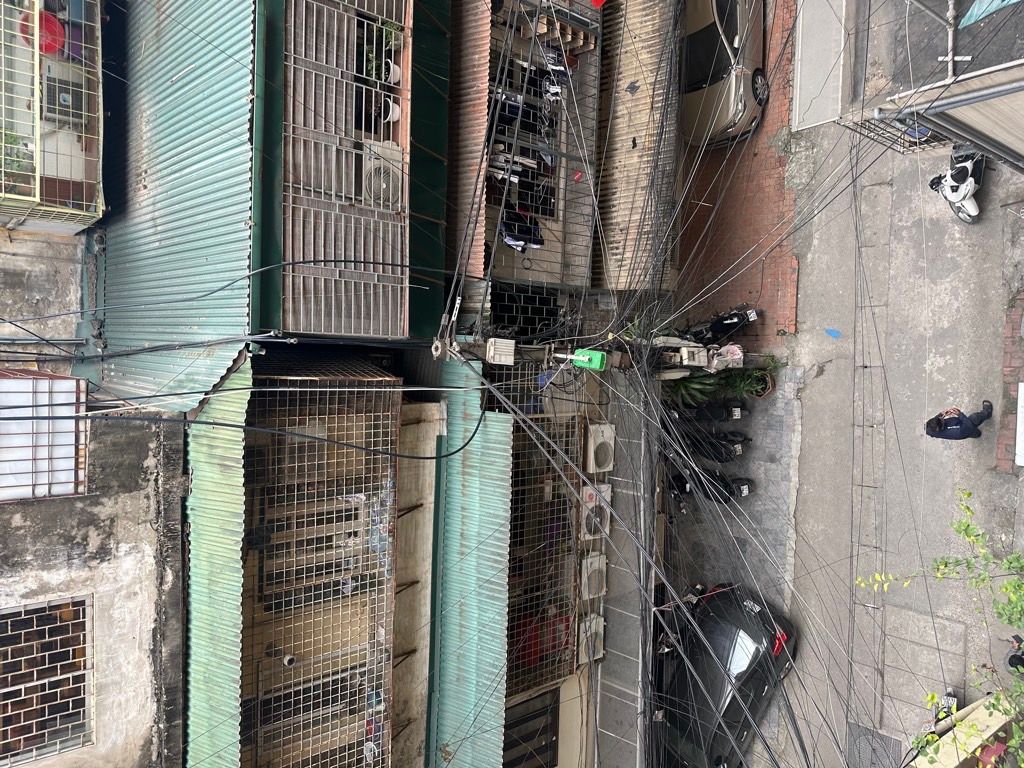 Bán nhà Trần Đại Nghĩa - diện tích 75m2 1 tầng - Căn tập thể trung tâm - giá 5,2 tỷ