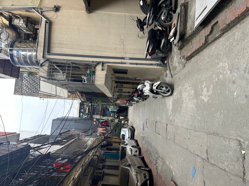 Bán nhà Trần Đại Nghĩa - diện tích 75m2 1 tầng - Căn tập thể trung tâm - giá 5,2 tỷ