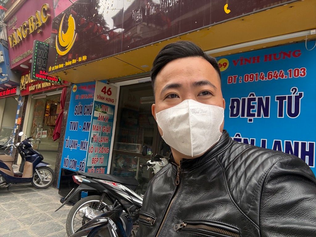 Bán nhà Vĩnh Hưng - diện tích 43.1m2 1 tầng - MẶT PHỐ - VỈA HÈ - Ô TÔ ĐỖ TRÁNH - giá 11,8 tỷ