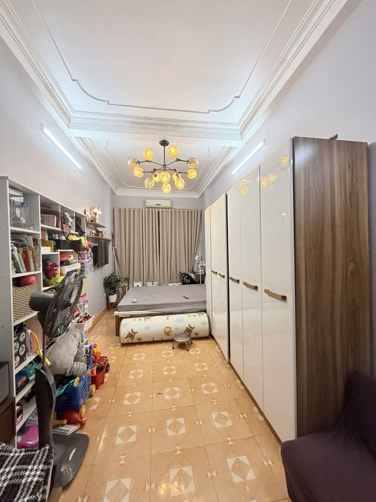 Bán nhà Lãng Yên - diện tích 30m2 5 tầng - Ô TÔ ĐỖ CỬA - giá 14,5 tỷ