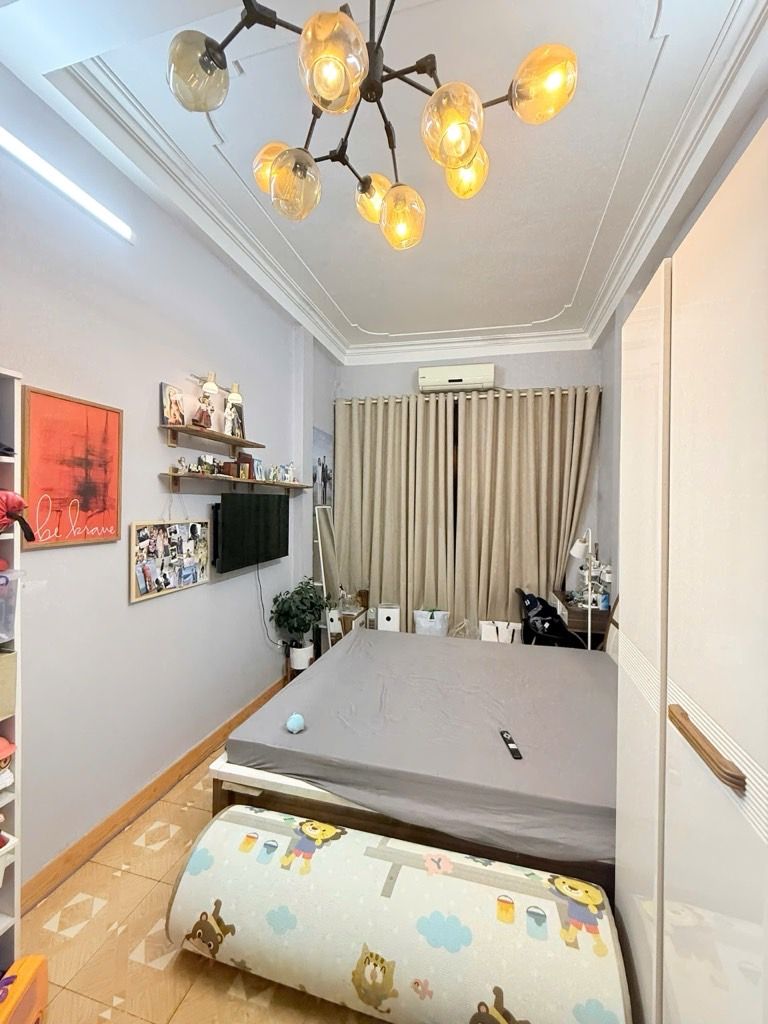 Bán nhà Lãng Yên - diện tích 30m2 5 tầng - Ô TÔ ĐỖ CỬA - giá 14,5 tỷ