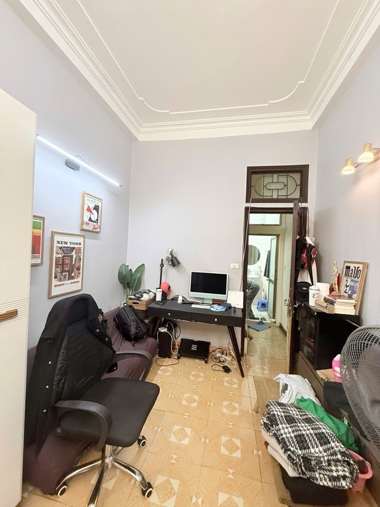 Bán nhà Lãng Yên - diện tích 30m2 5 tầng - Ô TÔ ĐỖ CỬA - giá 14,5 tỷ