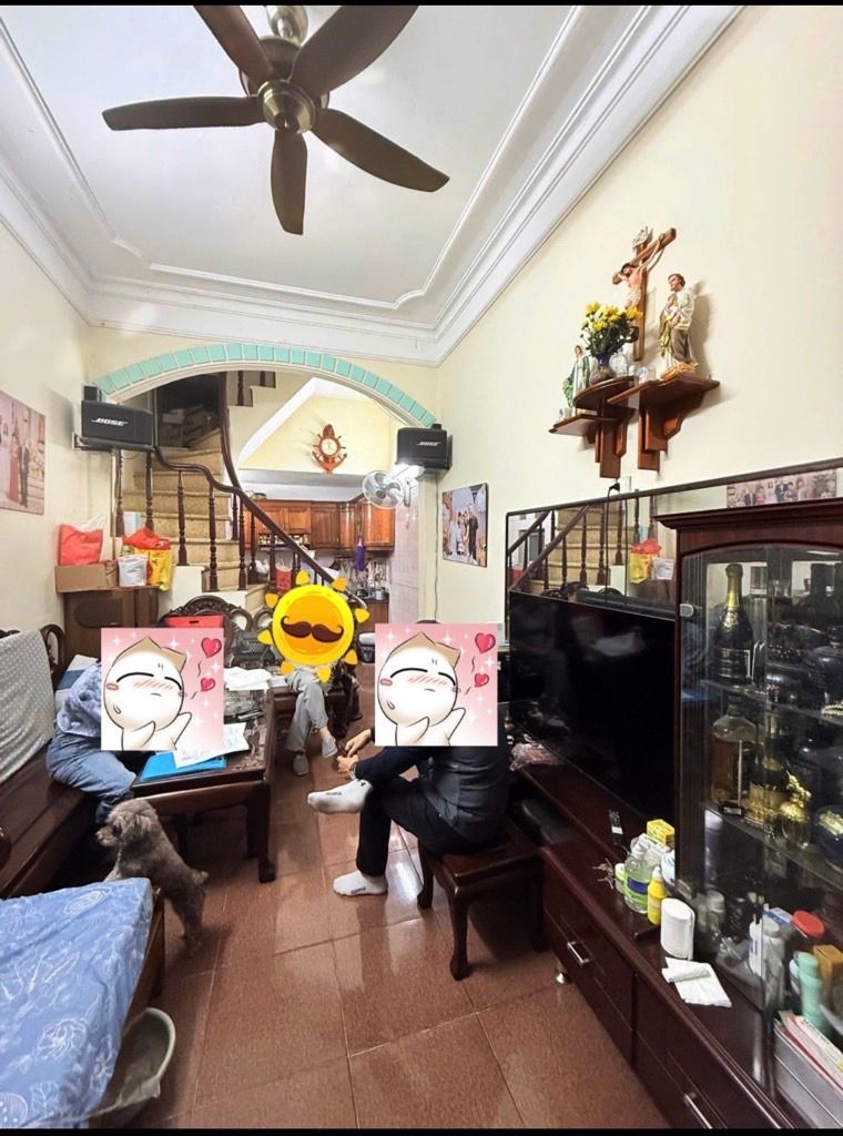 Bán nhà Lãng Yên - diện tích 30m2 5 tầng - Ô TÔ ĐỖ CỬA - giá 14,5 tỷ