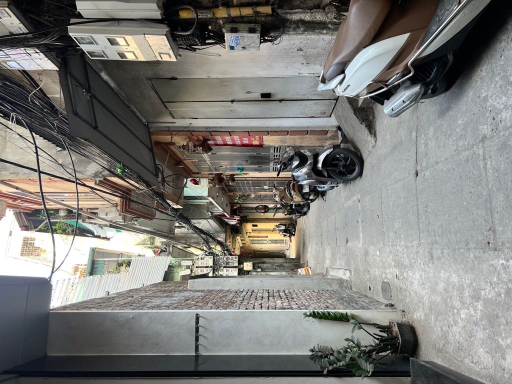 Bán nhà Chùa Liên Phái - diện tích 55.3m2 5 tầng - Cực hiếm - giá 14,9 tỷ