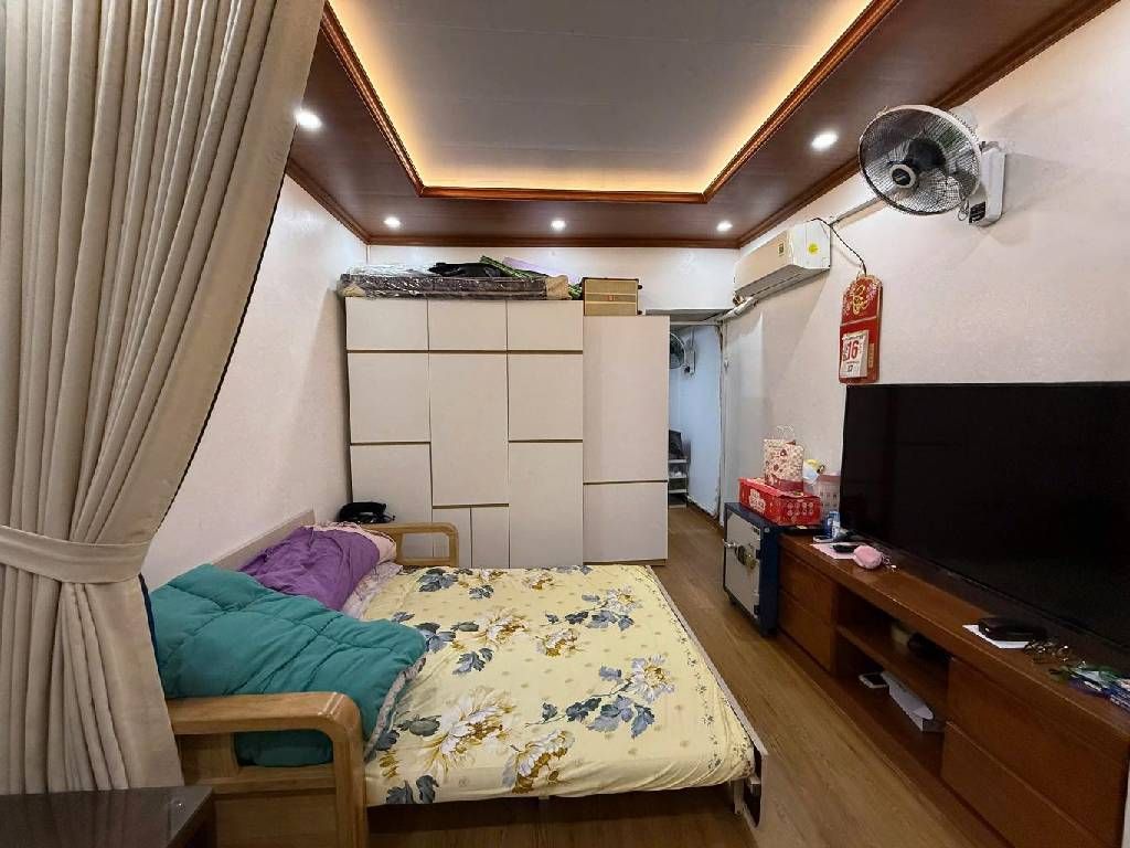 Bán nhà Vĩnh Hồ - diện tích 45m2 2 tầng - nhà tập thể B7 - giá 4 tỷ